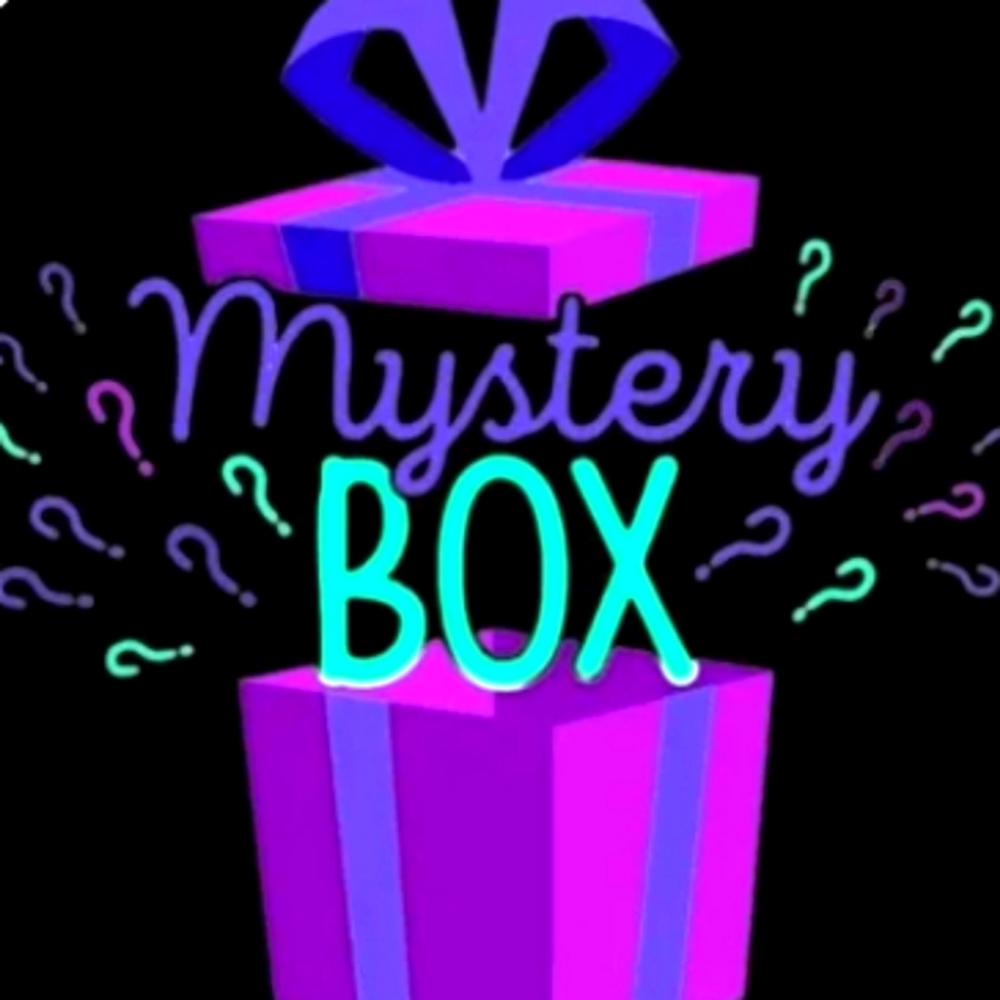 Mystery Box with Athletic Clothes